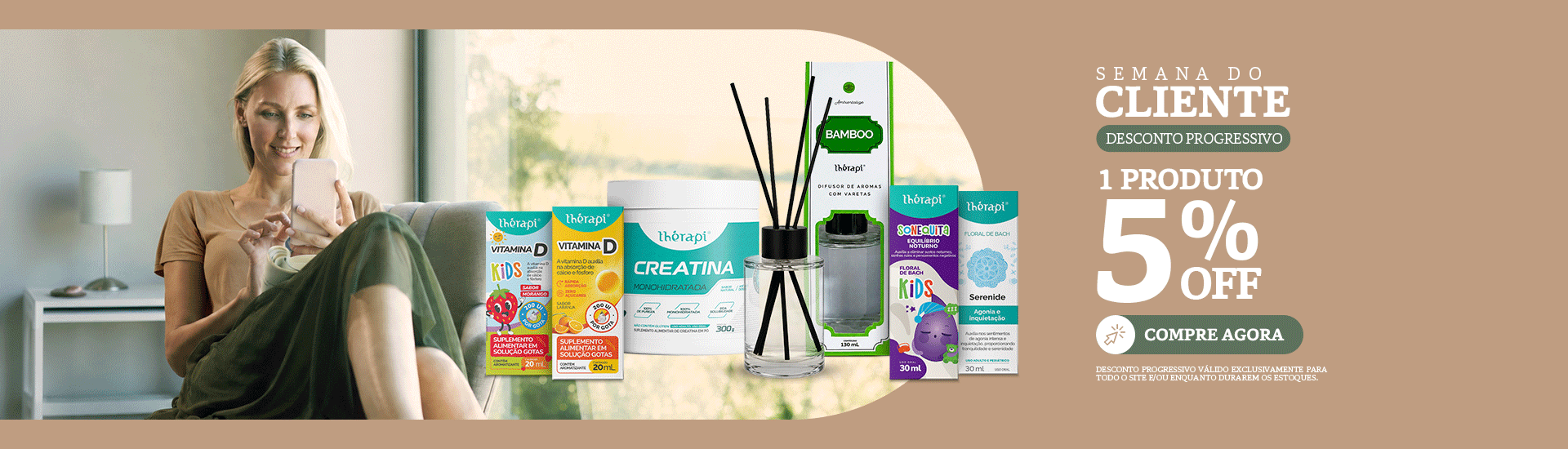 PROMOÇÕES 25%